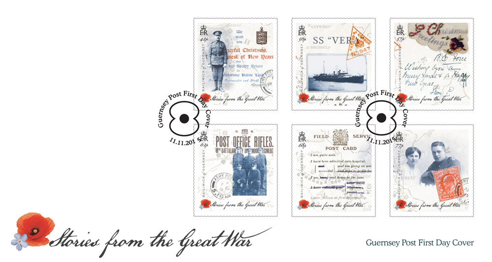 First Day Cover